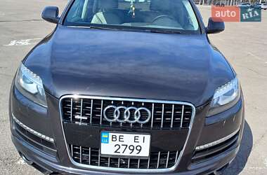 Позашляховик / Кросовер Audi Q7 2012 в Миколаєві