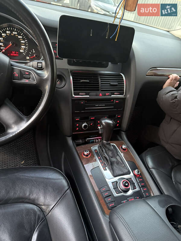 Внедорожник / Кроссовер Audi Q7 2011 в Хмельницком фото 2 Внедорожник / Кроссовер Audi Q7 2011 в Хмельницком