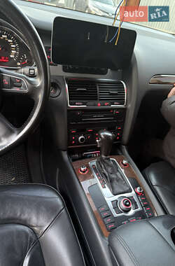 Внедорожник / Кроссовер Audi Q7 2011 в 