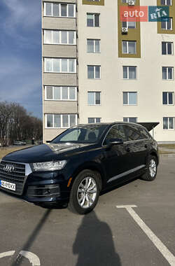 Позашляховик / Кросовер Audi Q7 2016 в Вінниці