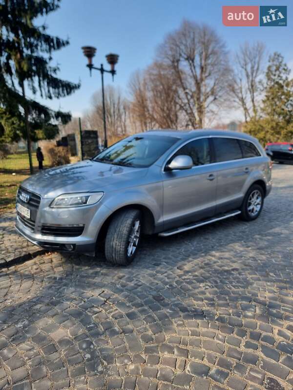Audi Q7 2006