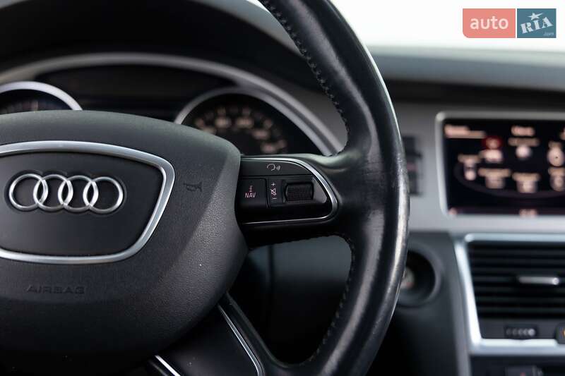 Внедорожник / Кроссовер Audi Q7 2015 в Луцке