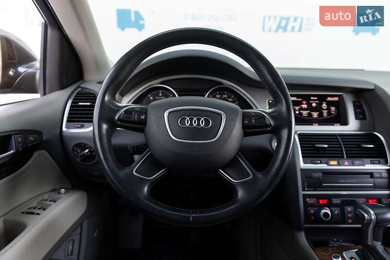 Внедорожник / Кроссовер Audi Q7 2015 в Луцке