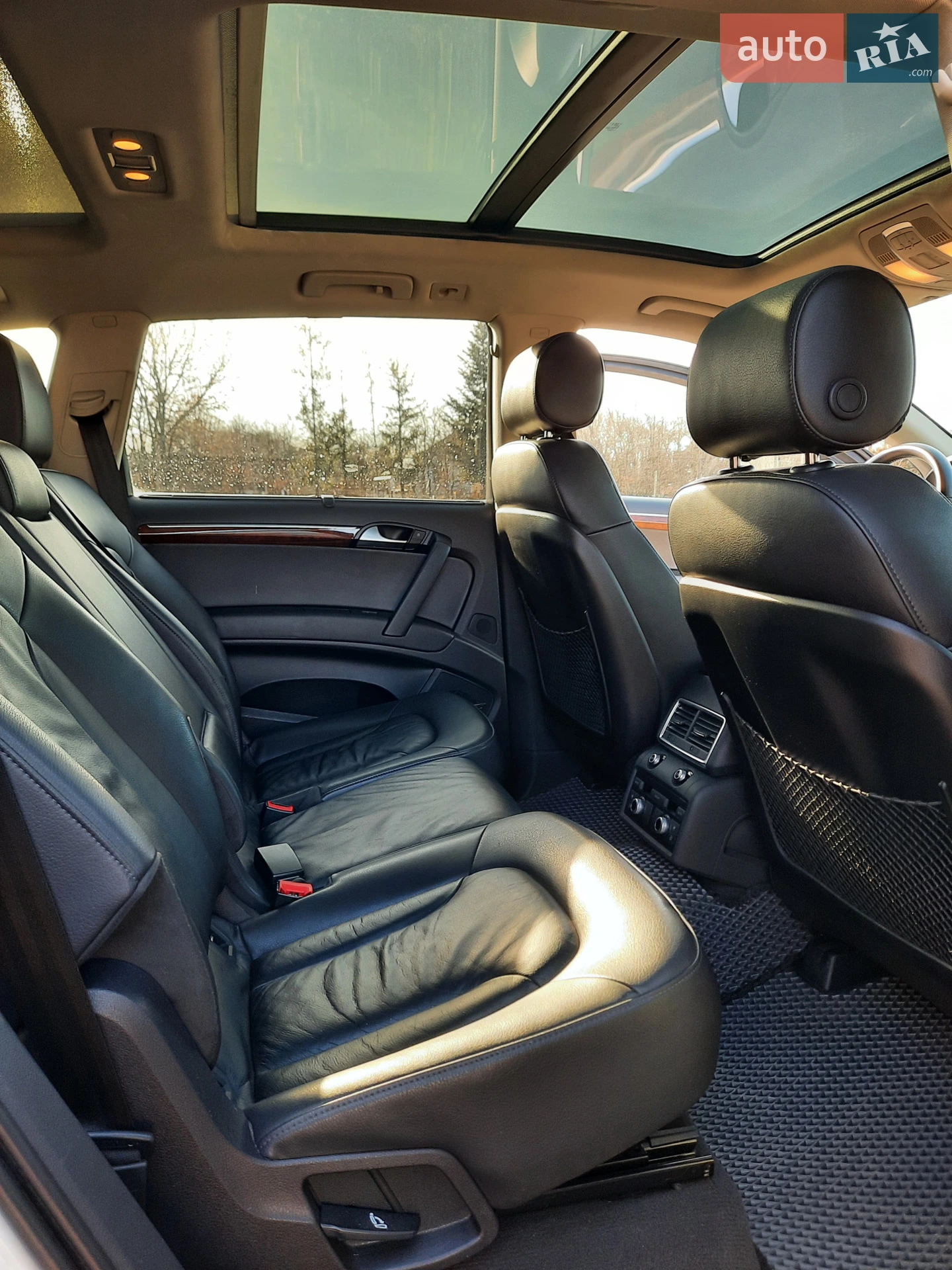 2015 Audi Q7 - мініатюра 12