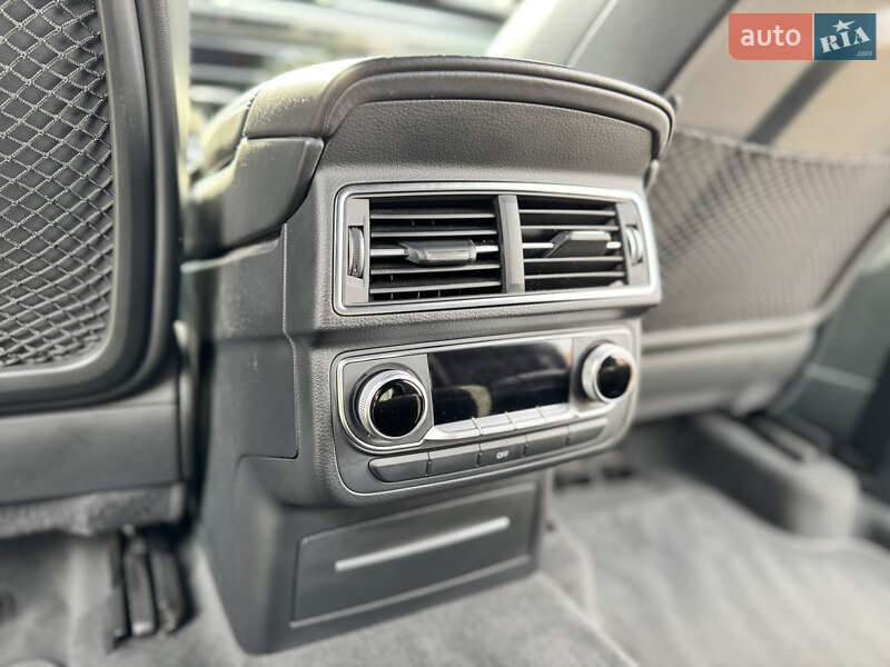 Внедорожник / Кроссовер Audi Q7 2017 в Днепре