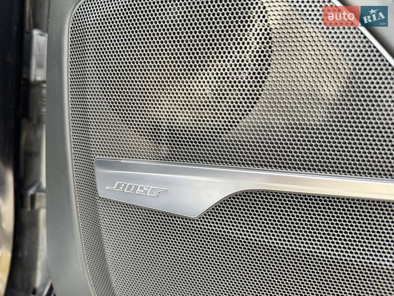 Внедорожник / Кроссовер Audi Q7 2017 в Днепре