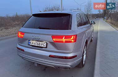 Внедорожник / Кроссовер Audi Q7 2018 в Василькове