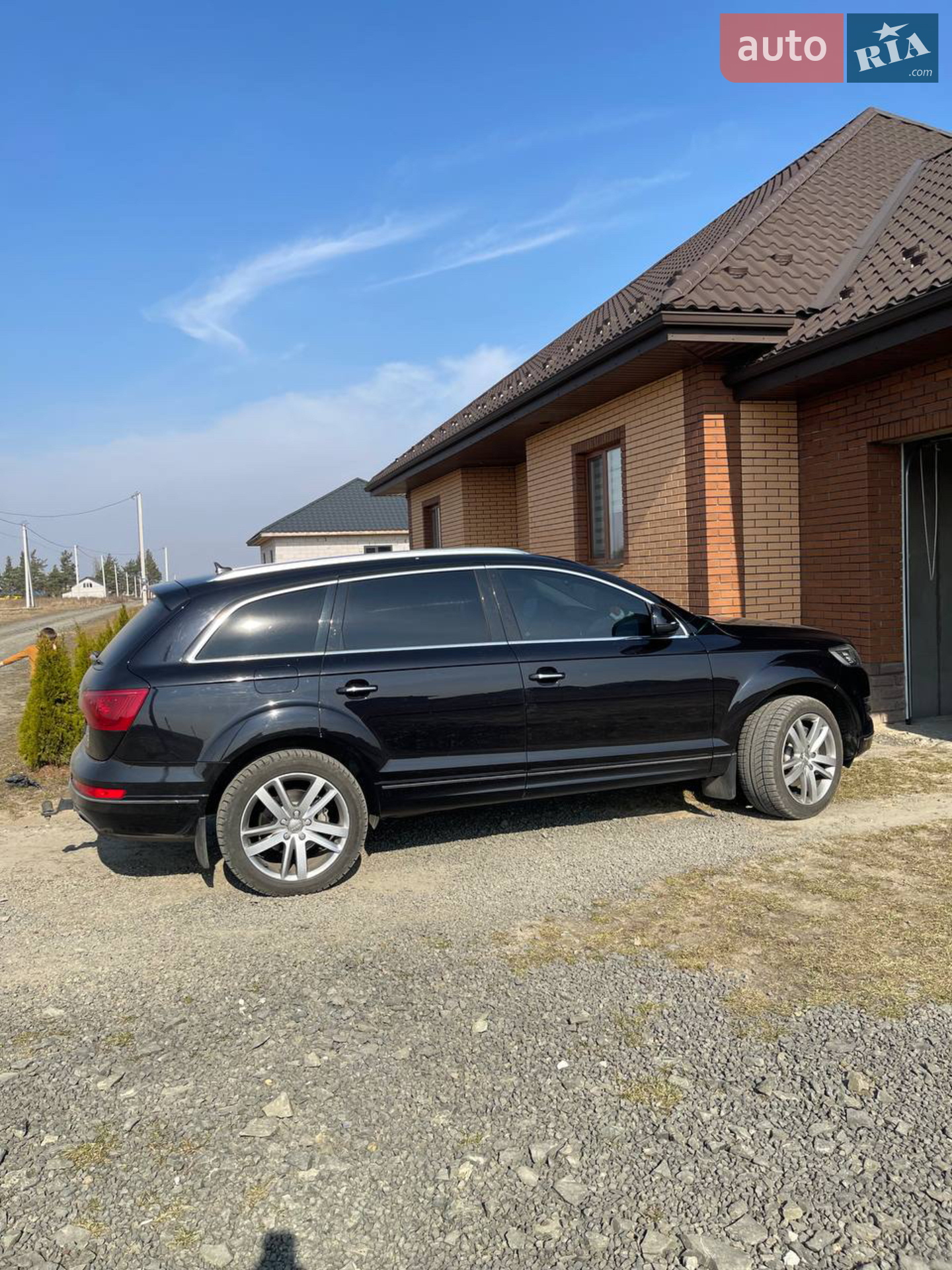 2012 Audi Q7 - мініатюра 7