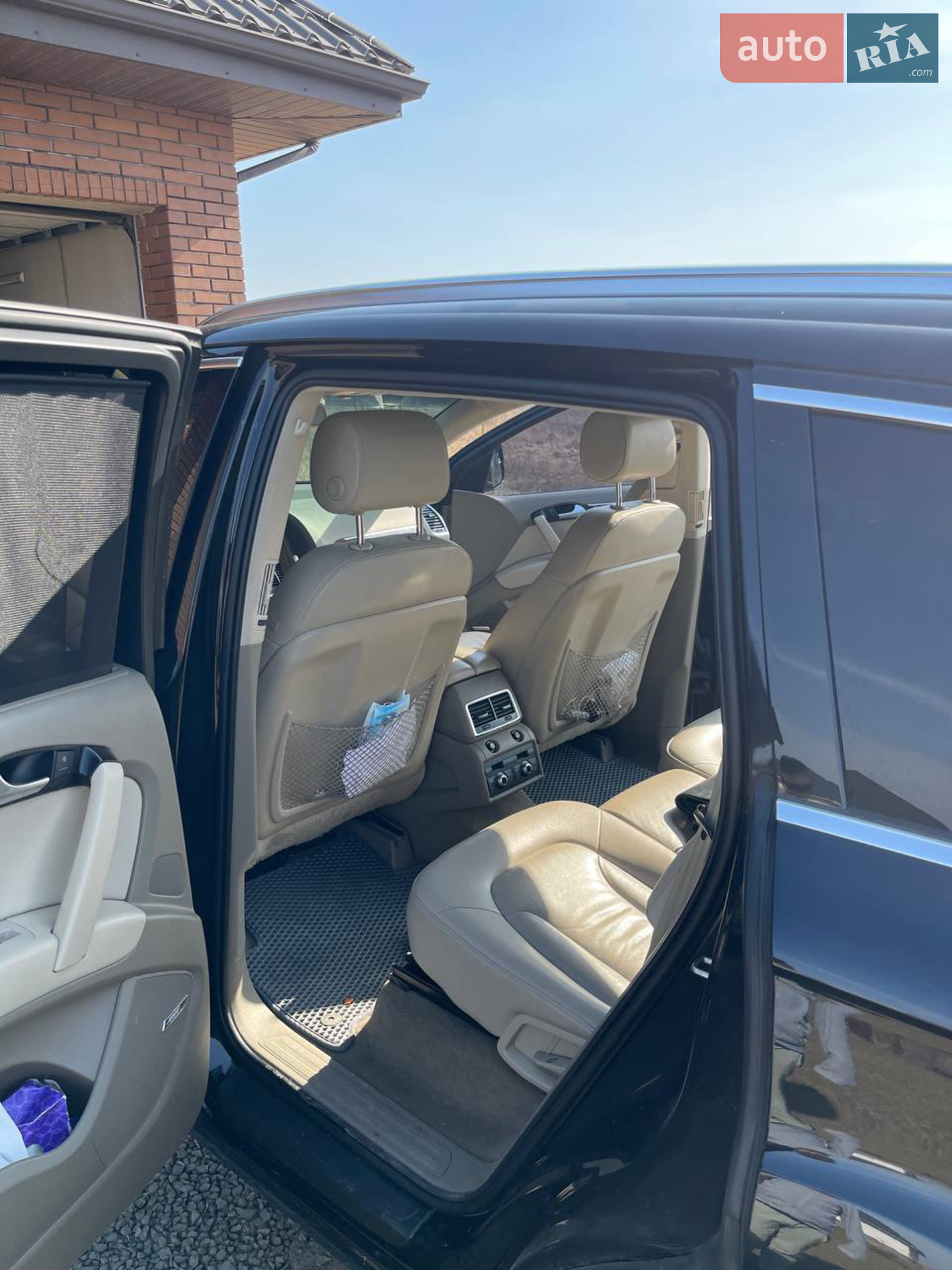 2012 Audi Q7 - мініатюра 11