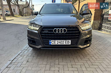 Позашляховик / Кросовер Audi Q7 2018 в Чернівцях