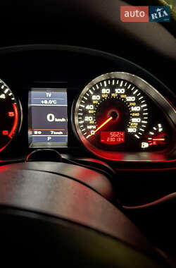 Внедорожник / Кроссовер Audi Q7 2011 в 