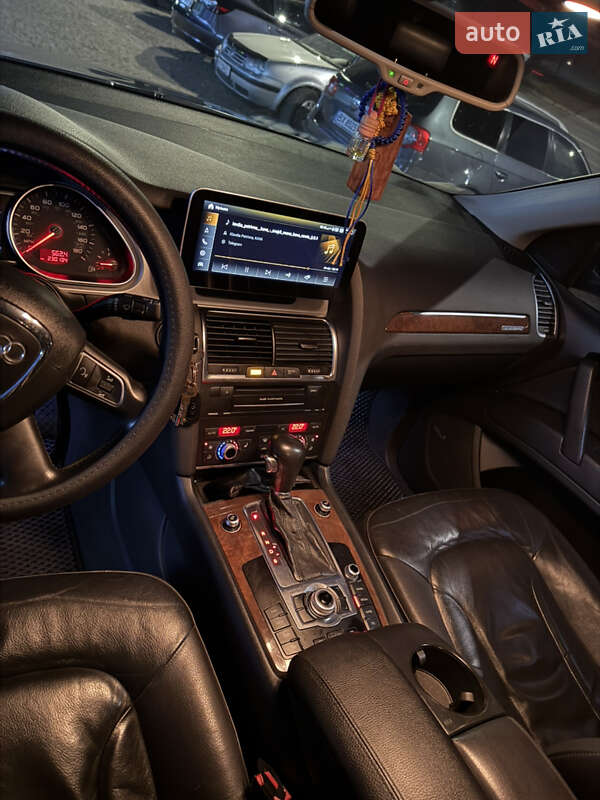 Внедорожник / Кроссовер Audi Q7 2011 в Хмельницком фото 14 Внедорожник / Кроссовер Audi Q7 2011 в Хмельницком