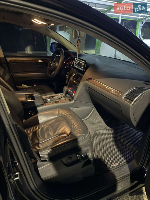Внедорожник / Кроссовер Audi Q7 2011 в Хмельницком фото 19 Внедорожник / Кроссовер Audi Q7 2011 в Хмельницком