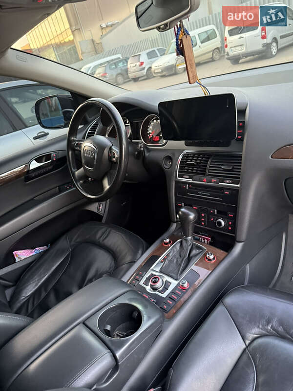 Внедорожник / Кроссовер Audi Q7 2011 в Хмельницком фото 24 Внедорожник / Кроссовер Audi Q7 2011 в Хмельницком