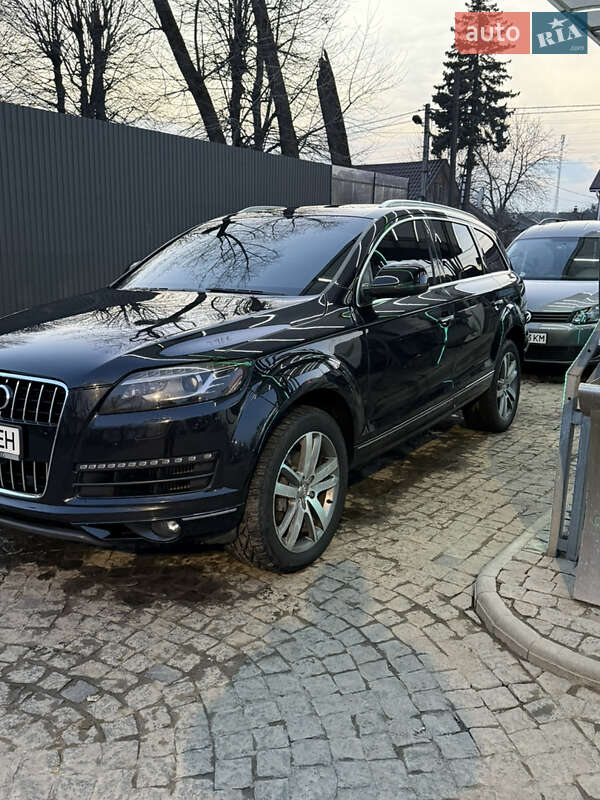 Внедорожник / Кроссовер Audi Q7 2011 в Хмельницком фото 27 Внедорожник / Кроссовер Audi Q7 2011 в Хмельницком