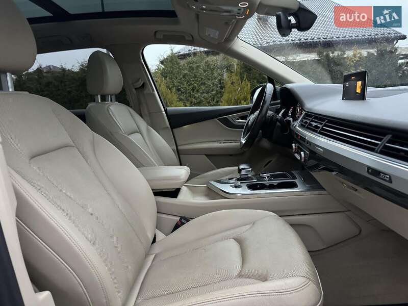 Внедорожник / Кроссовер Audi Q7 2016 в Львове фото 20 Внедорожник / Кроссовер Audi Q7 2016 в Львове