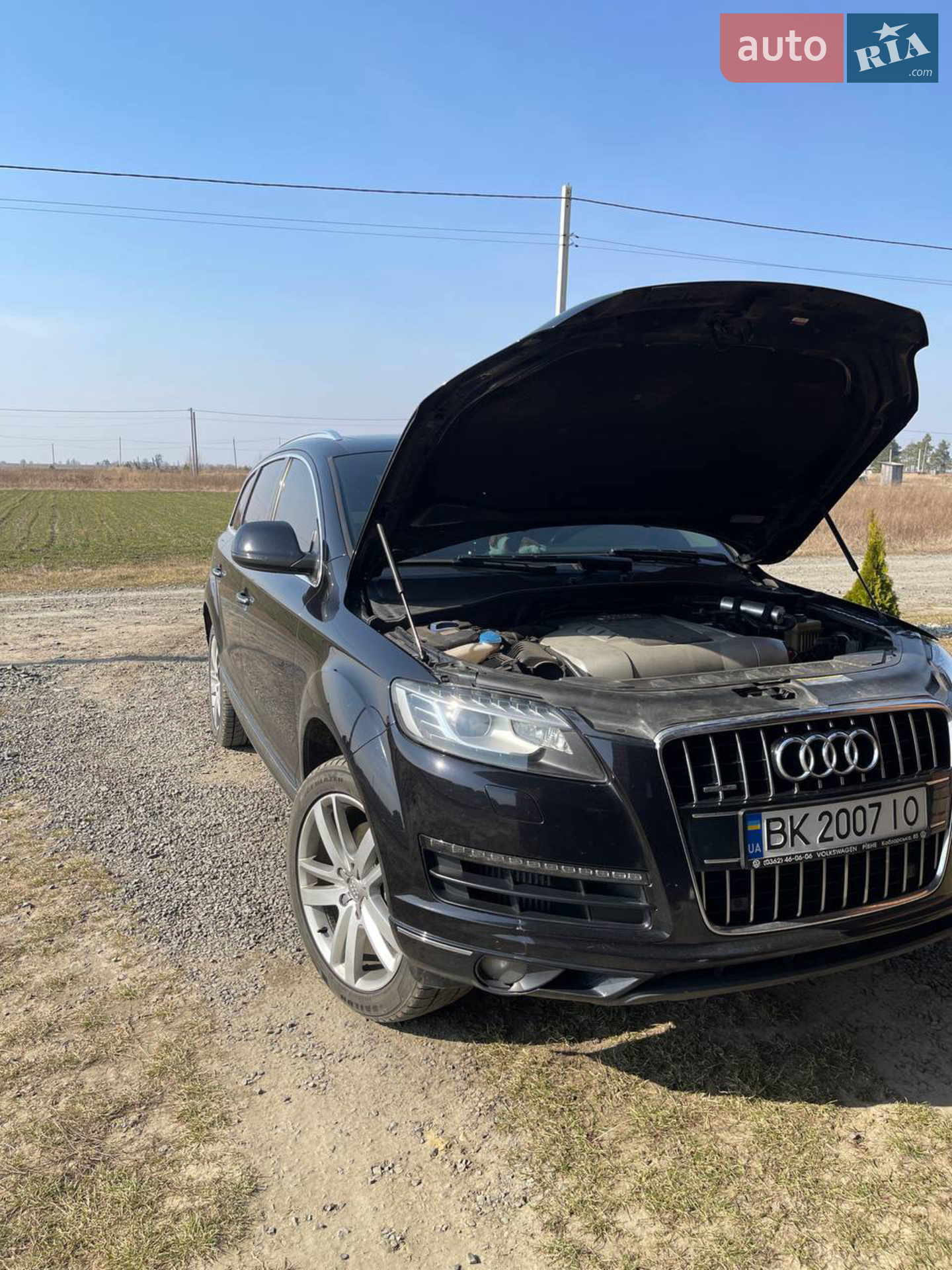 2012 Audi Q7 - мініатюра 14