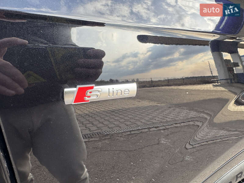 Внедорожник / Кроссовер Audi Q7 2015 в Дубно