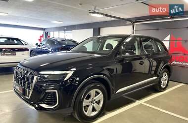 Позашляховик / Кросовер Audi Q7 2025 в Львові