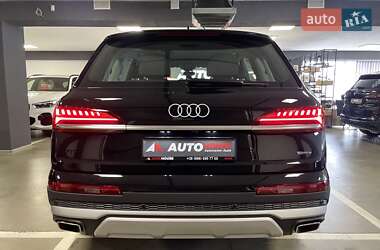 Позашляховик / Кросовер Audi Q7 2025 в Львові