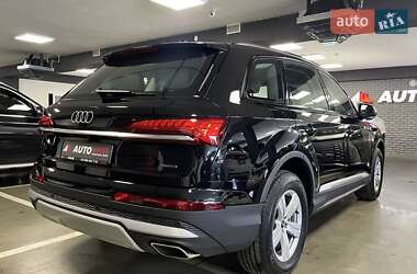 Позашляховик / Кросовер Audi Q7 2025 в Львові