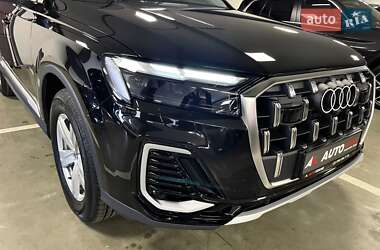 Позашляховик / Кросовер Audi Q7 2025 в Львові