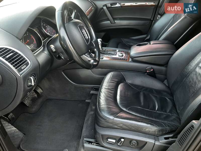 Внедорожник / Кроссовер Audi Q7 2012 в Владимире фото 4 Внедорожник / Кроссовер Audi Q7 2012 в Владимире