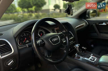 Позашляховик / Кросовер Audi Q7 2012 в Івано-Франківську