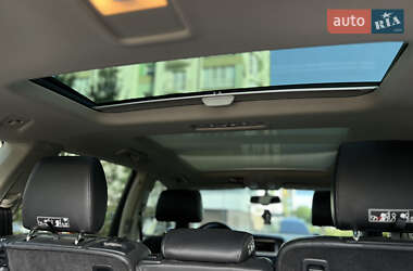 Позашляховик / Кросовер Audi Q7 2012 в Івано-Франківську