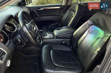 Позашляховик / Кросовер Audi Q7 2012 в Івано-Франківську