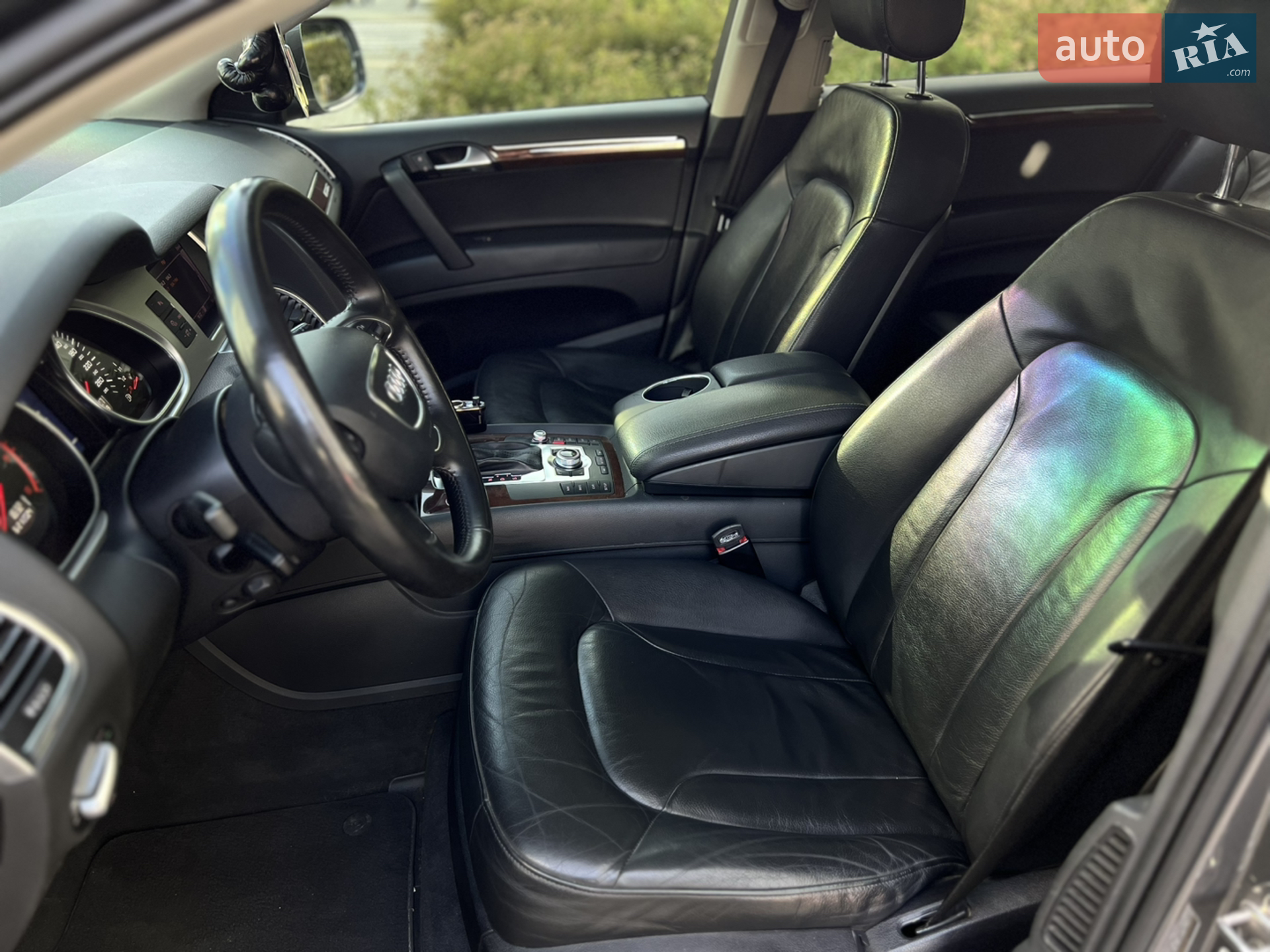 2012 Audi Q7 - мініатюра 12