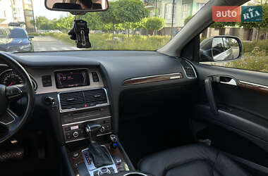 Позашляховик / Кросовер Audi Q7 2012 в Івано-Франківську