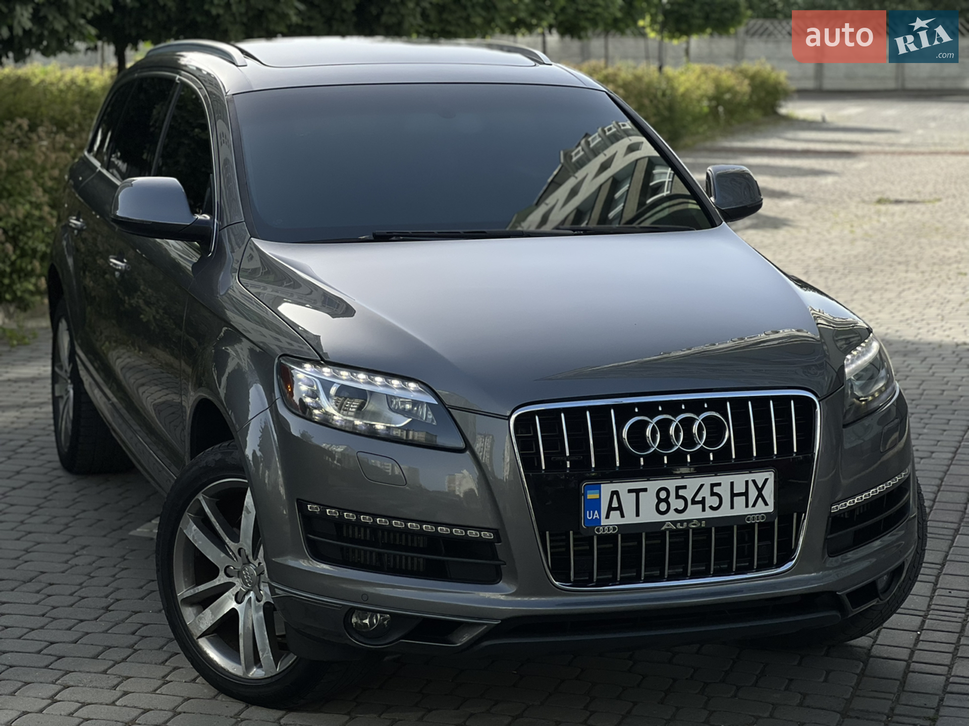 2012 Audi Q7 - мініатюра 36