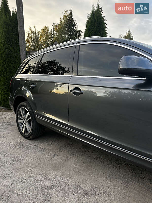Внедорожник / Кроссовер Audi Q7 2015 в Костополе фото 6 Внедорожник / Кроссовер Audi Q7 2015 в Костополе