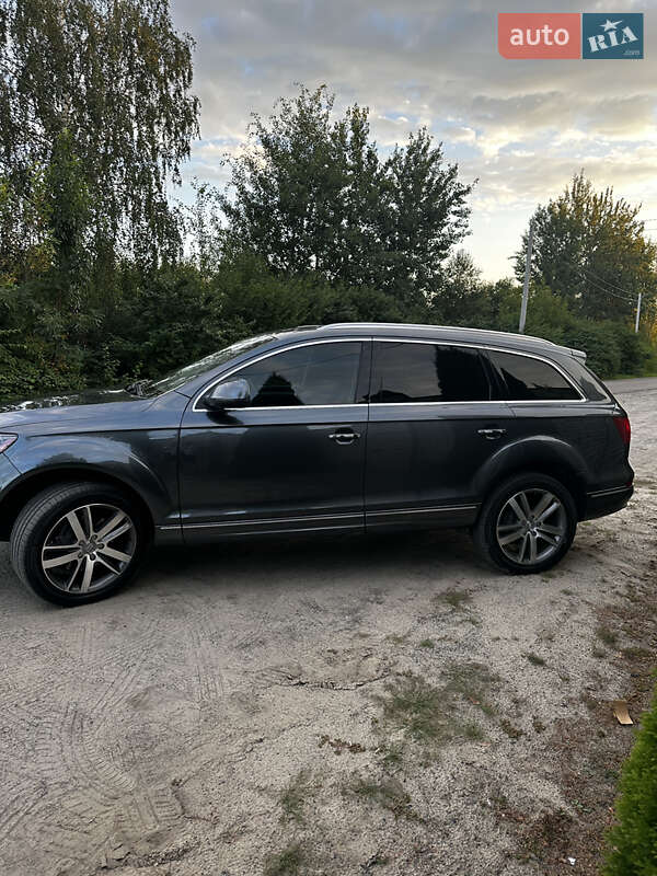Внедорожник / Кроссовер Audi Q7 2015 в Костополе фото 12 Внедорожник / Кроссовер Audi Q7 2015 в Костополе