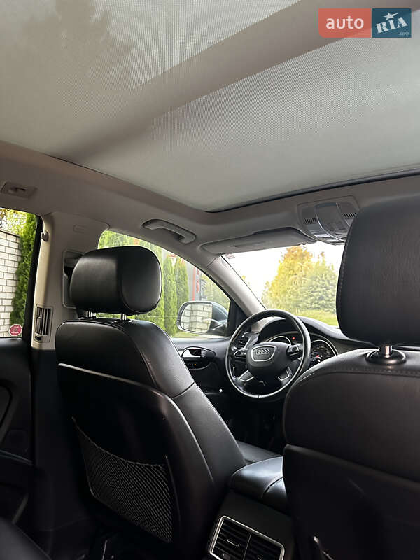 Внедорожник / Кроссовер Audi Q7 2015 в Костополе фото 27 Внедорожник / Кроссовер Audi Q7 2015 в Костополе