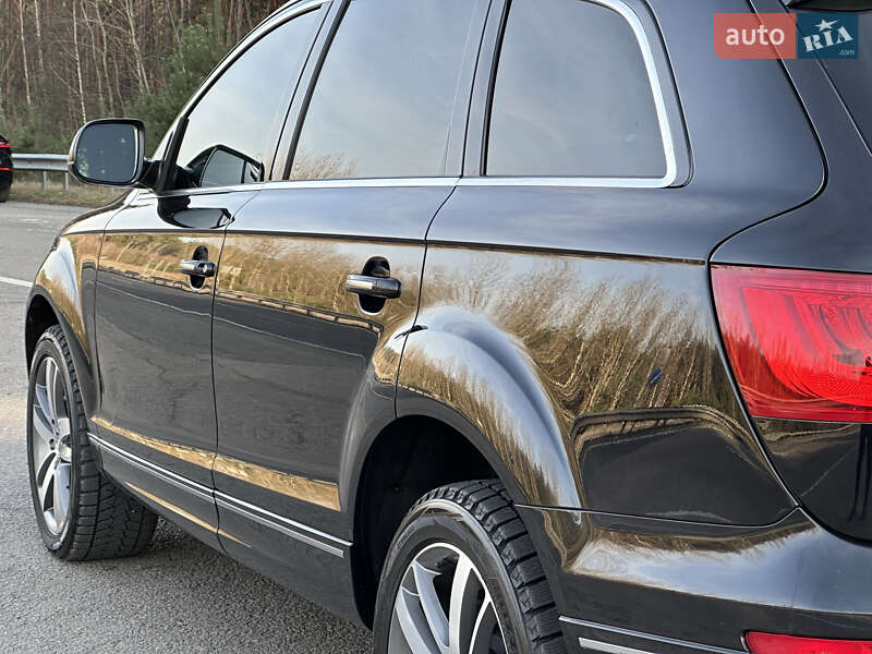 Внедорожник / Кроссовер Audi Q7 2014 в Ковеле фото 26 Внедорожник / Кроссовер Audi Q7 2014 в Ковеле
