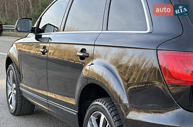 Позашляховик / Кросовер Audi Q7 2014 в 