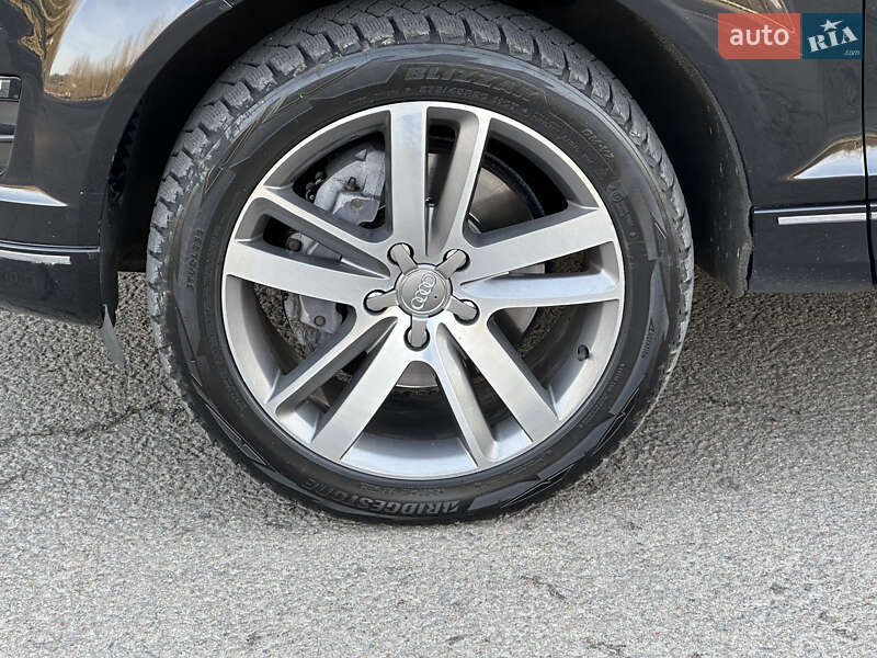 Внедорожник / Кроссовер Audi Q7 2014 в Ковеле фото 28 Внедорожник / Кроссовер Audi Q7 2014 в Ковеле