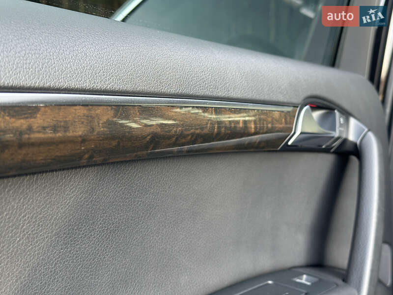 Внедорожник / Кроссовер Audi Q7 2014 в Ковеле фото 52 Внедорожник / Кроссовер Audi Q7 2014 в Ковеле