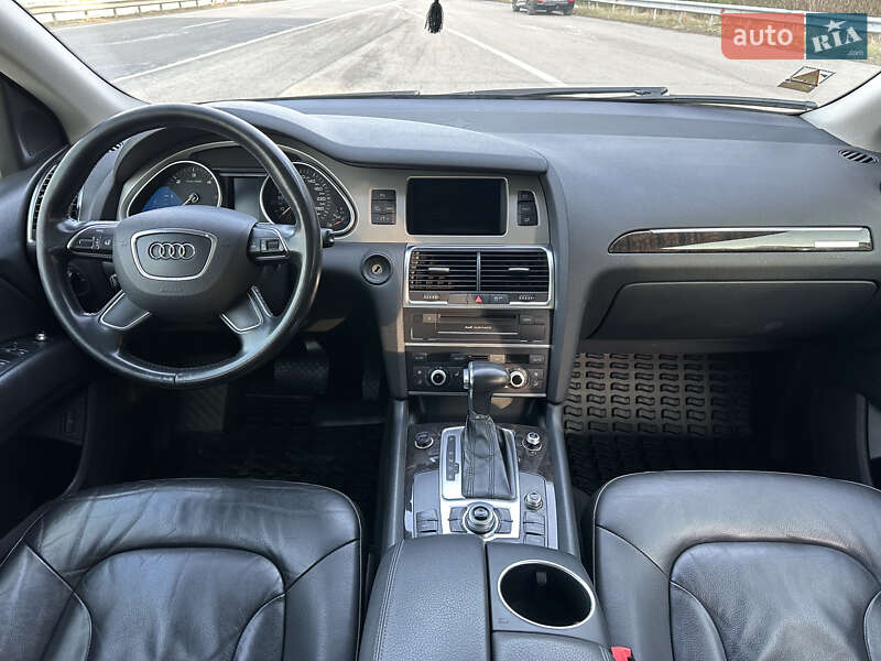 Внедорожник / Кроссовер Audi Q7 2014 в Ковеле фото 76 Внедорожник / Кроссовер Audi Q7 2014 в Ковеле