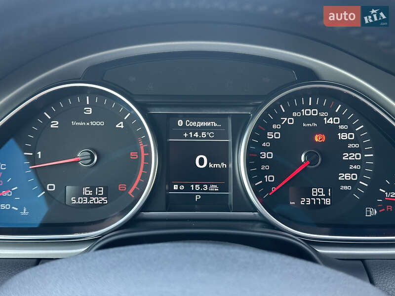 Внедорожник / Кроссовер Audi Q7 2014 в Ковеле фото 89 Внедорожник / Кроссовер Audi Q7 2014 в Ковеле