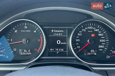 Позашляховик / Кросовер Audi Q7 2014 в 