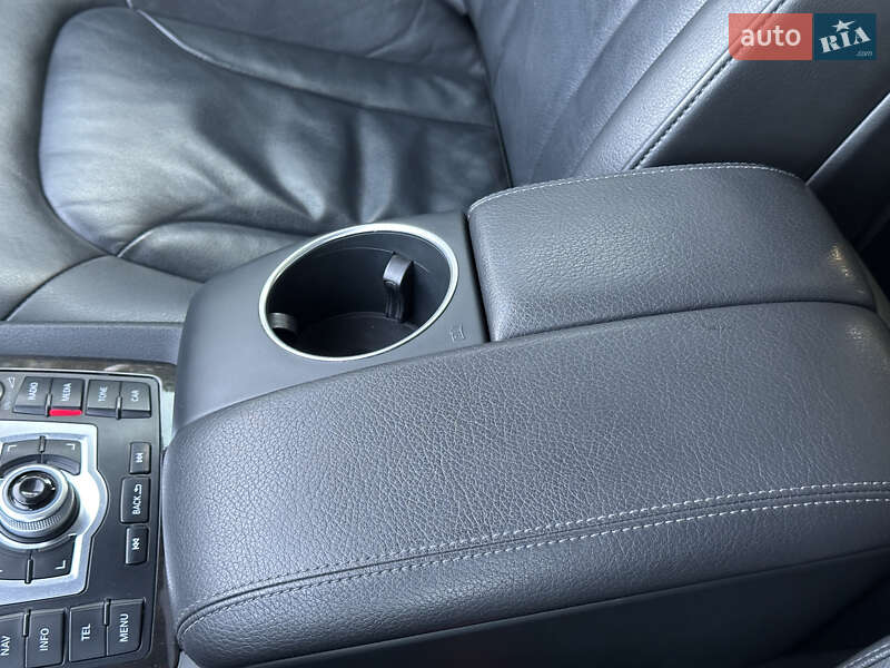 Внедорожник / Кроссовер Audi Q7 2014 в Ковеле фото 94 Внедорожник / Кроссовер Audi Q7 2014 в Ковеле