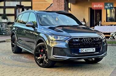 Позашляховик / Кросовер Audi Q7 2022 в Львові