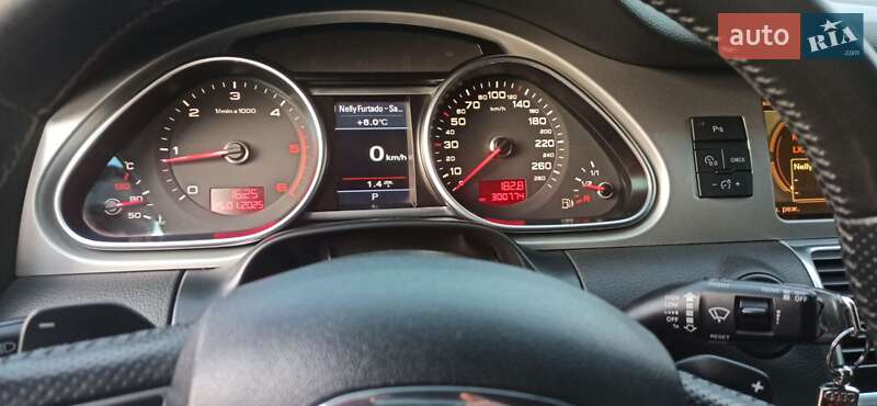 Позашляховик / Кросовер Audi Q7 2010 в Ковелі