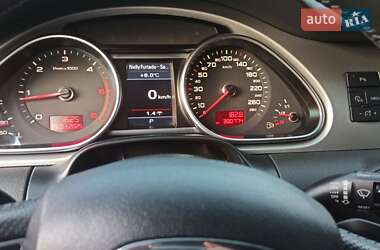 Позашляховик / Кросовер Audi Q7 2010 в 