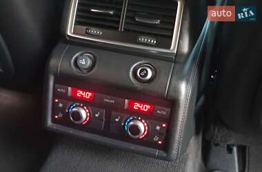 Позашляховик / Кросовер Audi Q7 2010 в 