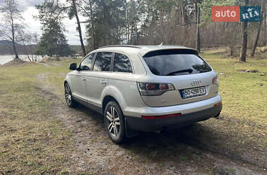 Внедорожник / Кроссовер Audi Q7 2008 в 