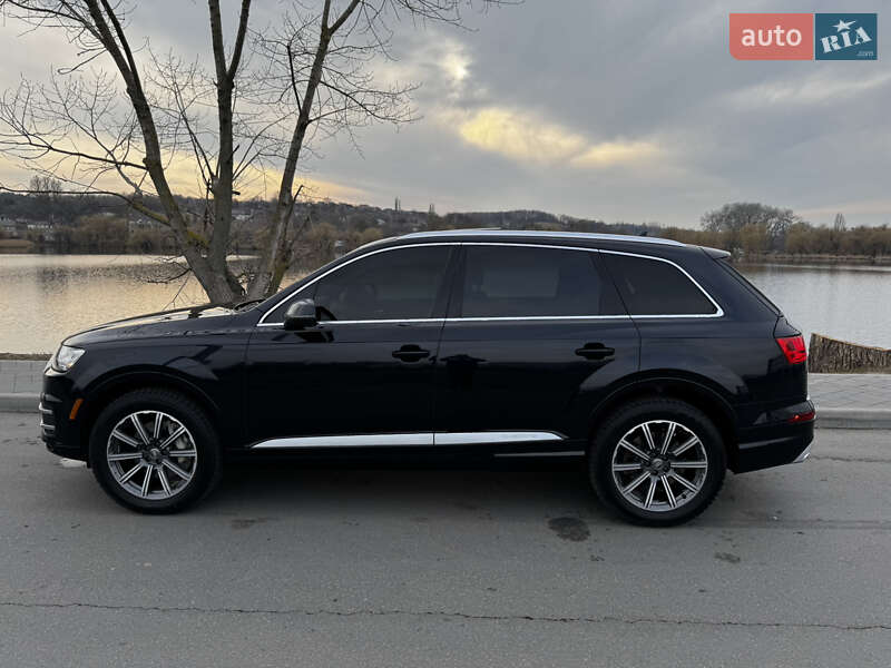 Внедорожник / Кроссовер Audi Q7 2016 в Киеве фото 3 Внедорожник / Кроссовер Audi Q7 2016 в Киеве